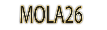 Logo MOLA26